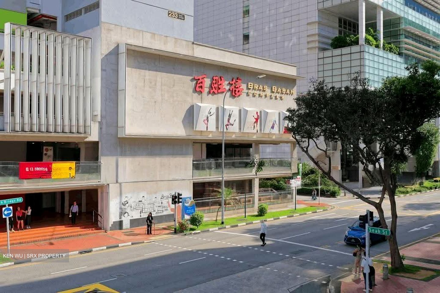 Bras Basah Complex (D7), Retail #622065971